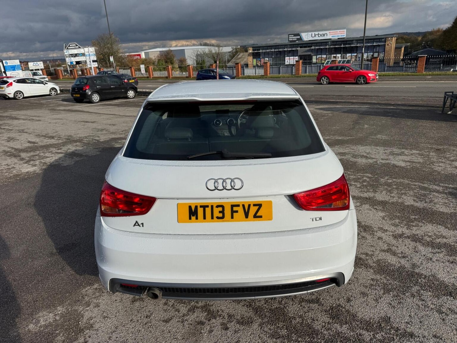 Used Audi A1 2013 for sale - 76576894: Photo 5