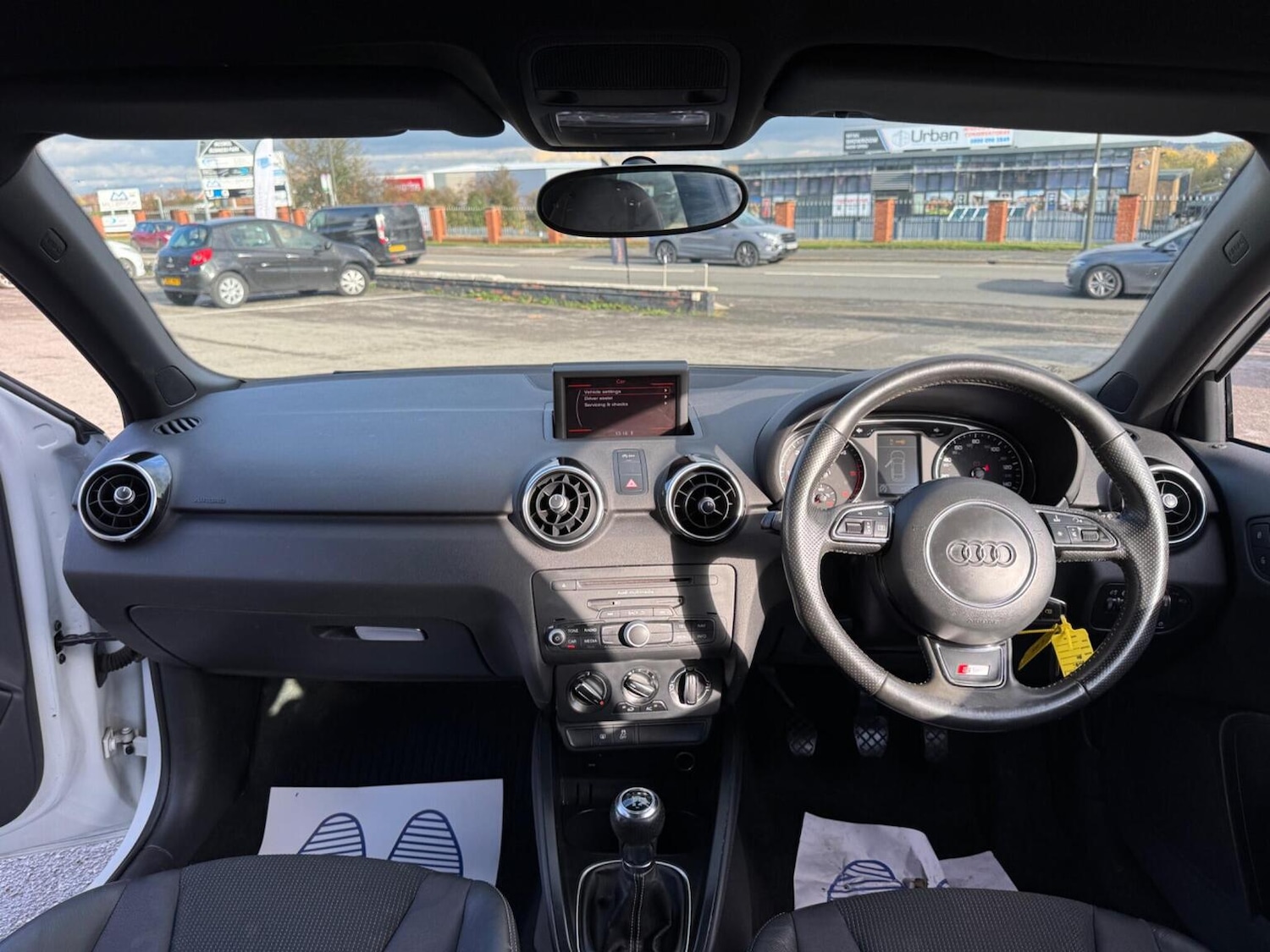 Used Audi A1 2013 for sale - 76576894: Photo 52