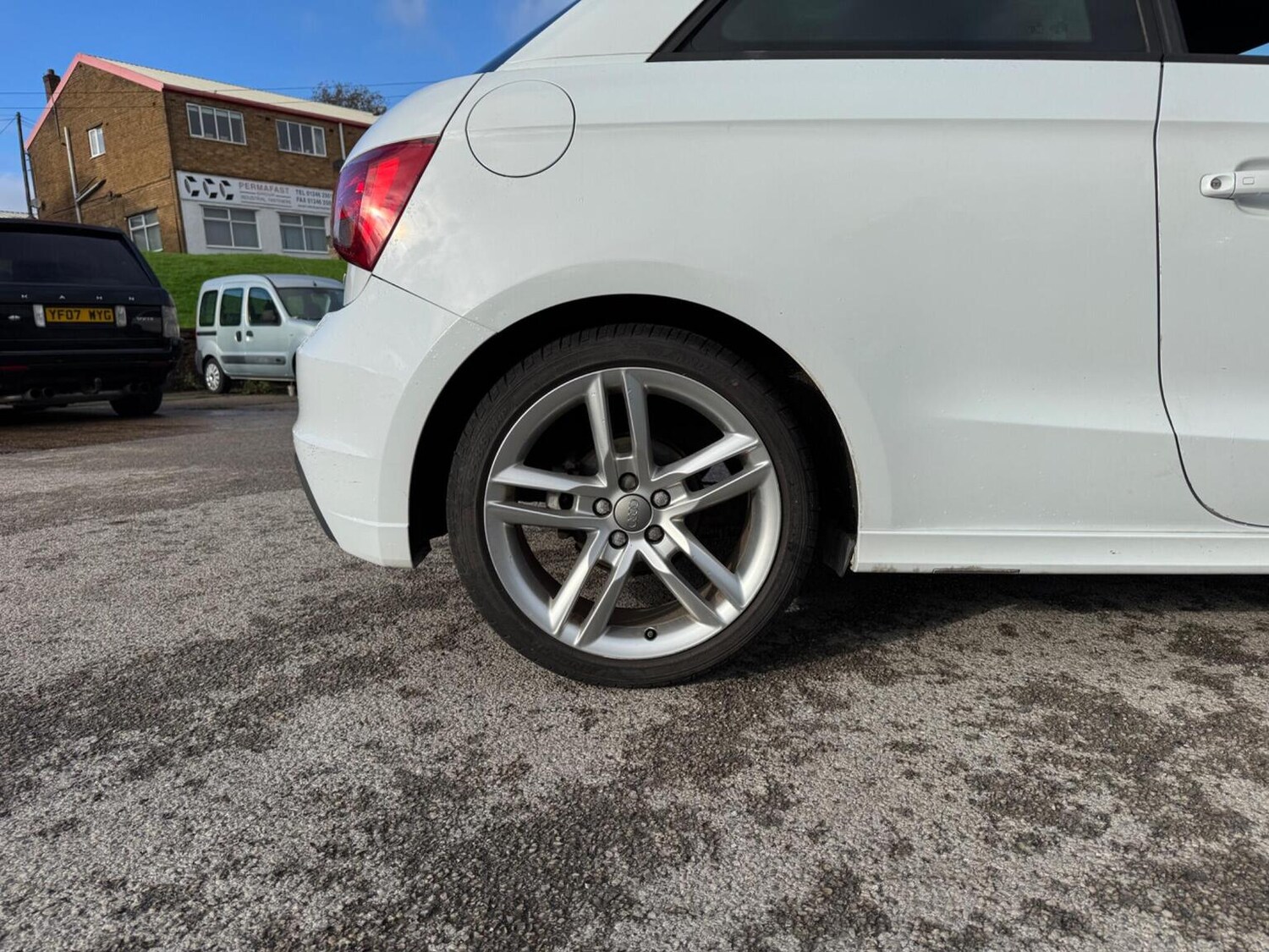 Used Audi A1 2013 for sale - 76576894: Photo 8