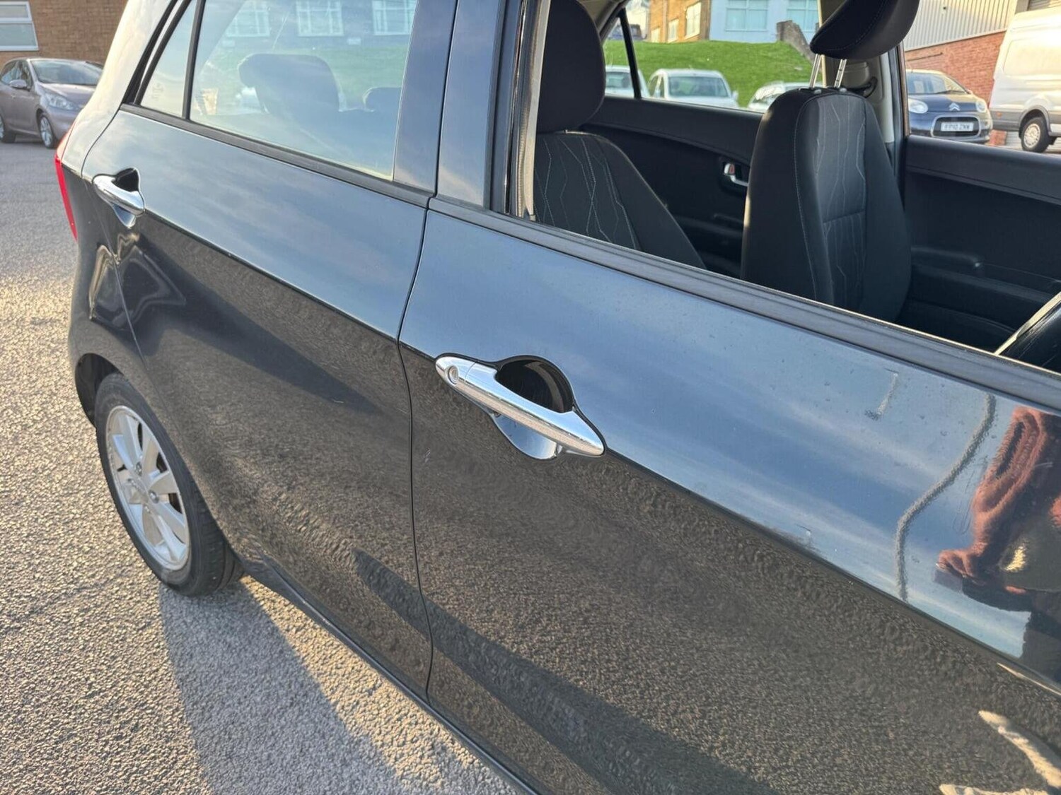 Used Kia Picanto 2013 for sale - 76576864: Photo 11