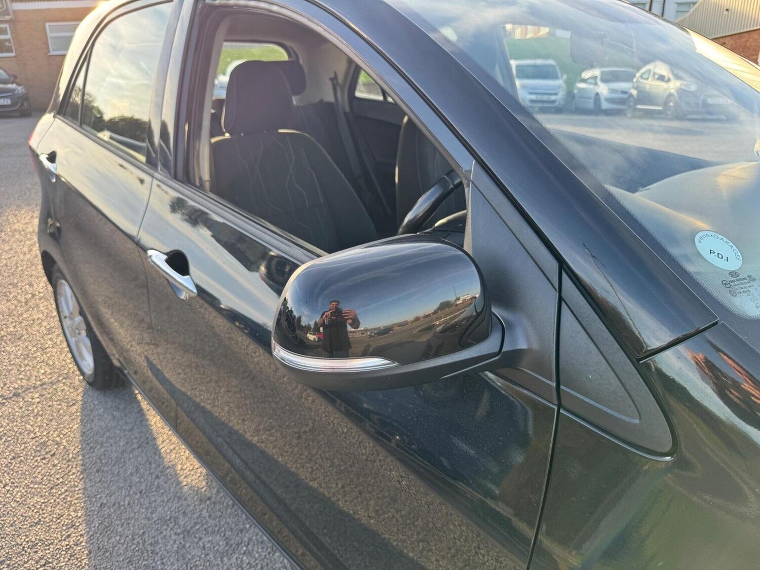 Used Kia Picanto 2013 for sale - 76576864: Photo 12