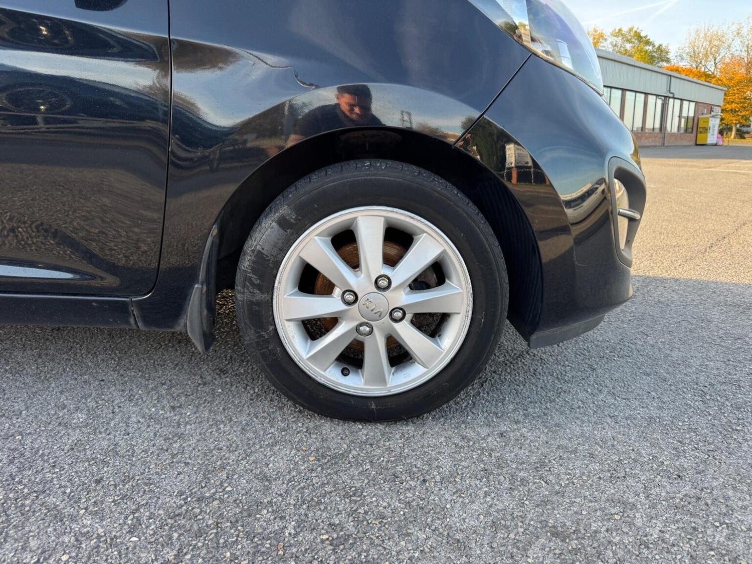 Used Kia Picanto 2013 for sale - 76576864: Photo 13