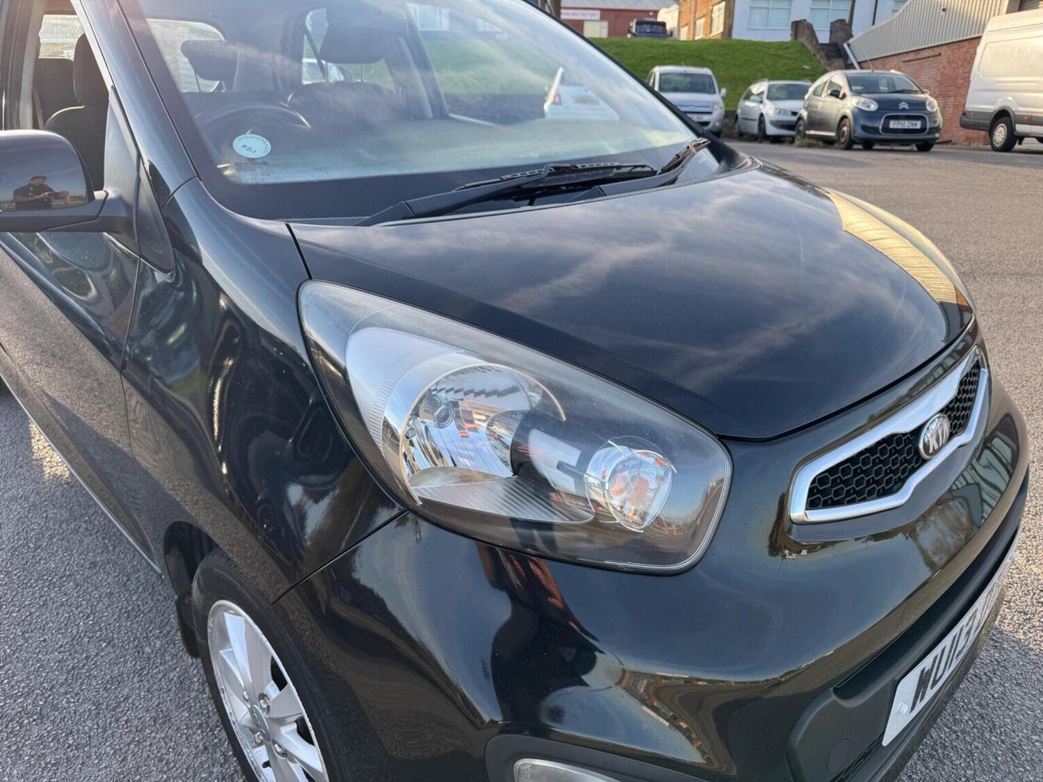 Used Kia Picanto 2013 for sale - 76576864: Photo 14