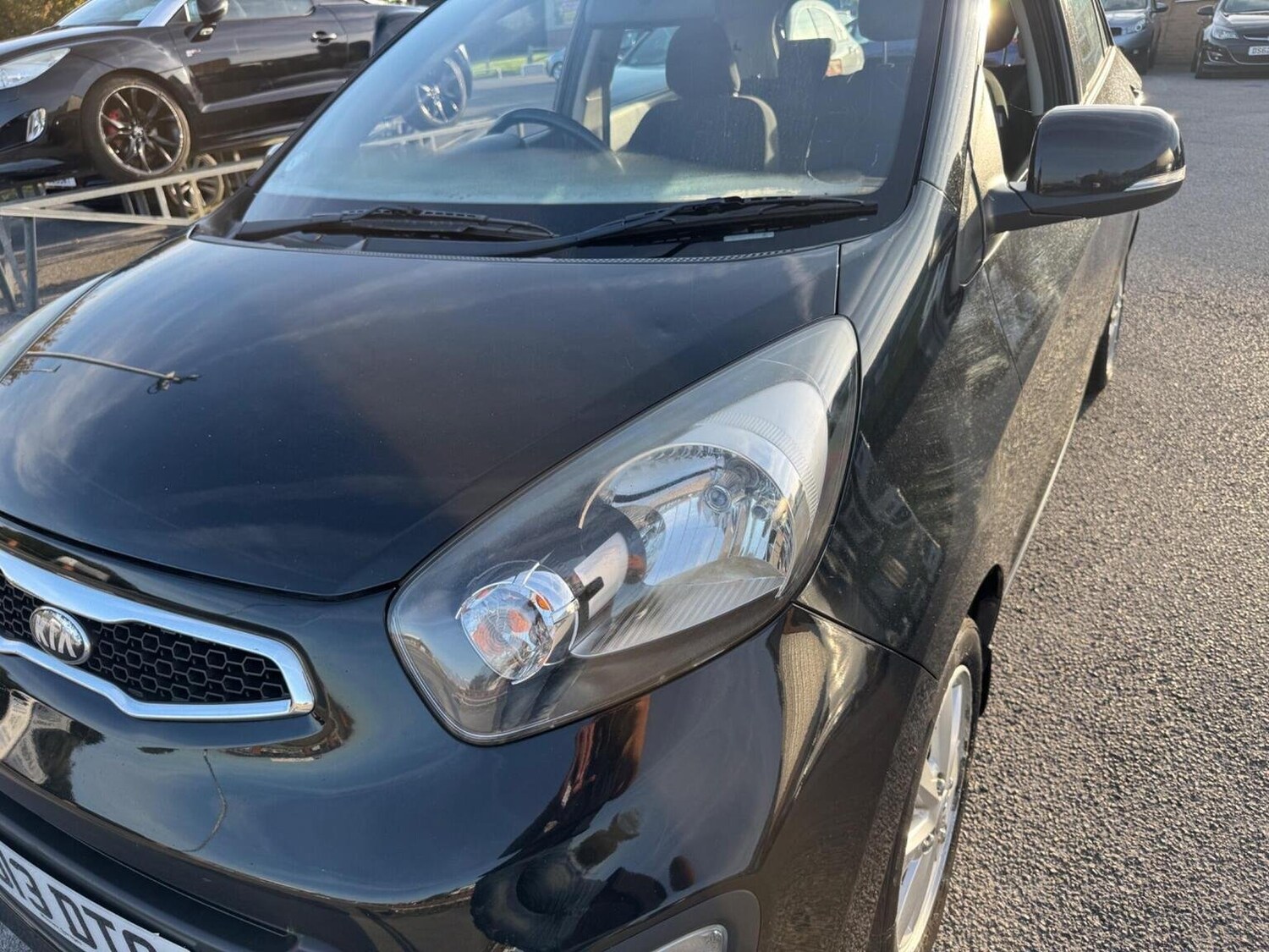 Used Kia Picanto 2013 for sale - 76576864: Photo 16