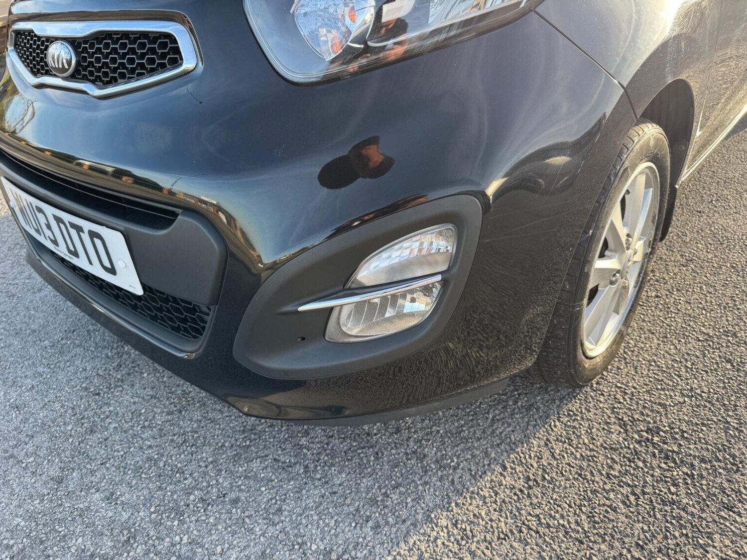 Used Kia Picanto 2013 for sale - 76576864: Photo 17