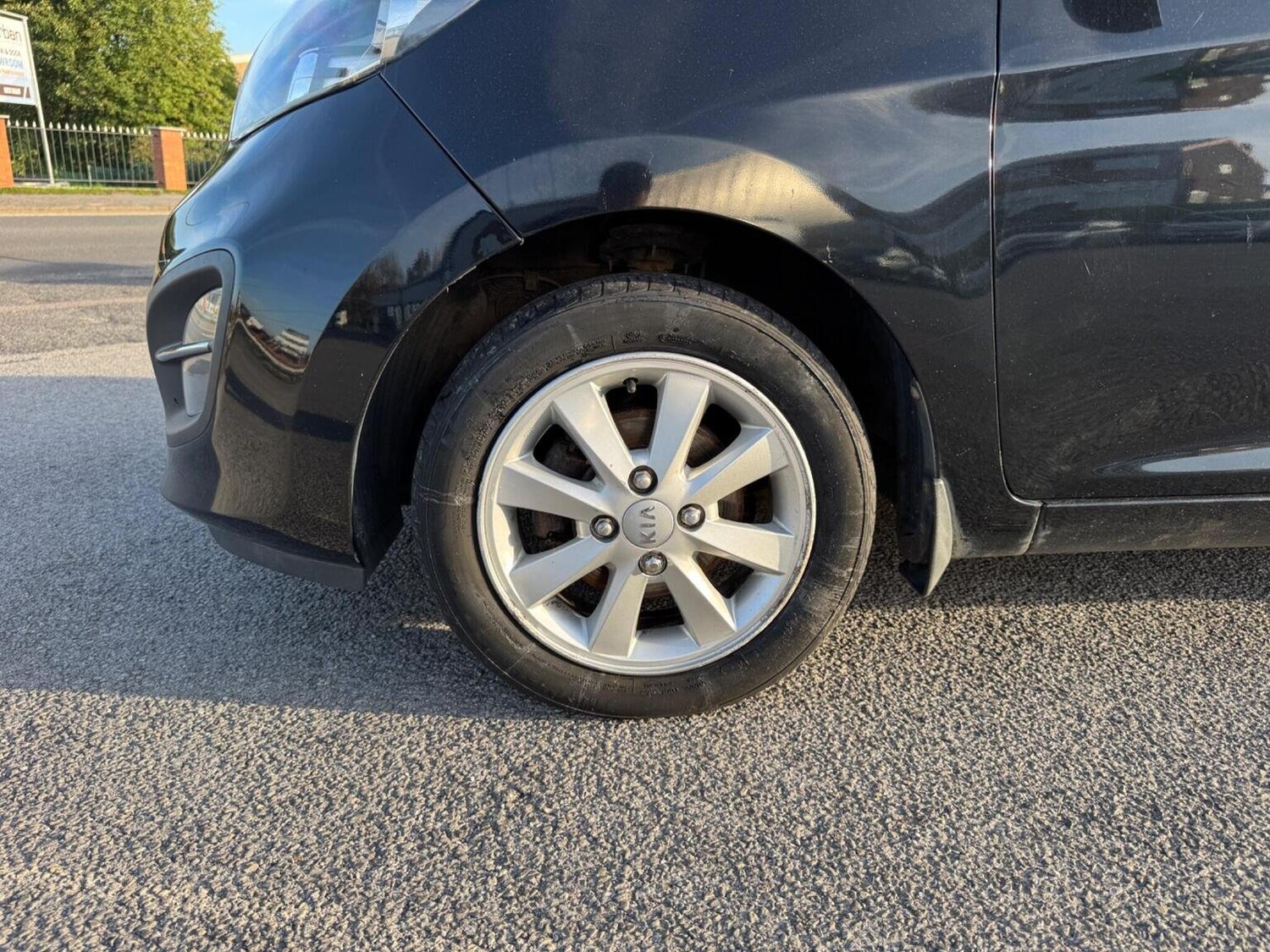 Used Kia Picanto 2013 for sale - 76576864: Photo 18