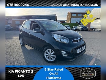 Used Kia Picanto 2013 for sale - 76576864: Photo