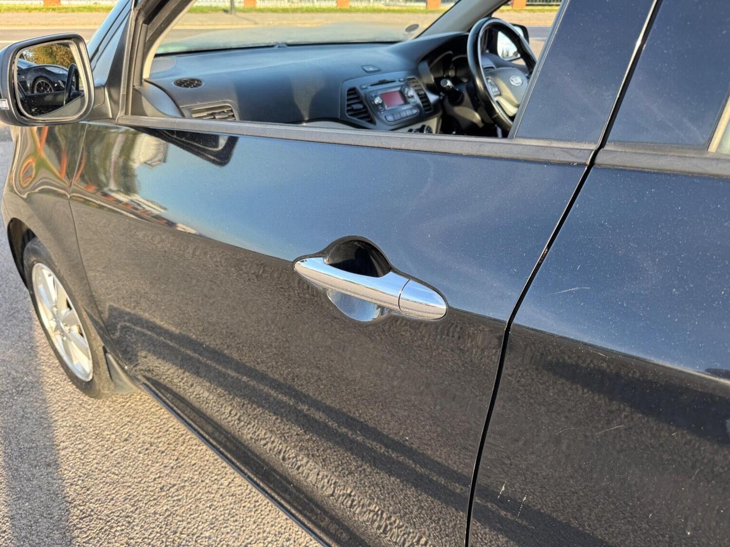 Used Kia Picanto 2013 for sale - 76576864: Photo 20