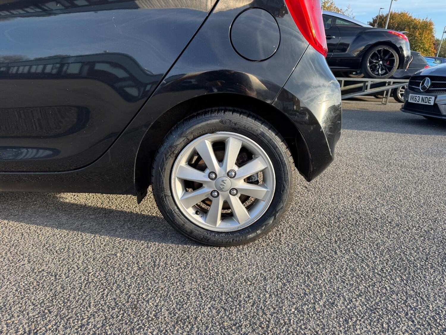 Used Kia Picanto 2013 for sale - 76576864: Photo 22