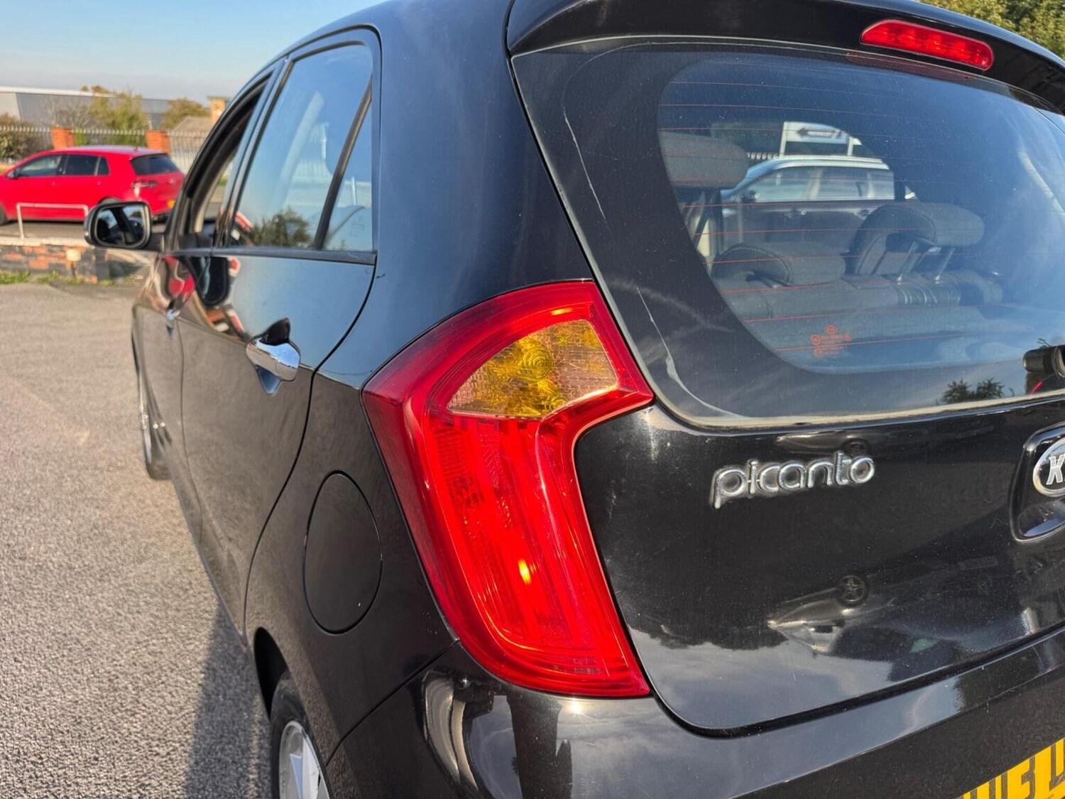 Used Kia Picanto 2013 for sale - 76576864: Photo 23