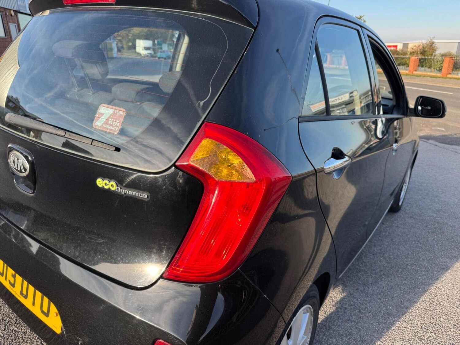 Used Kia Picanto 2013 for sale - 76576864: Photo 24