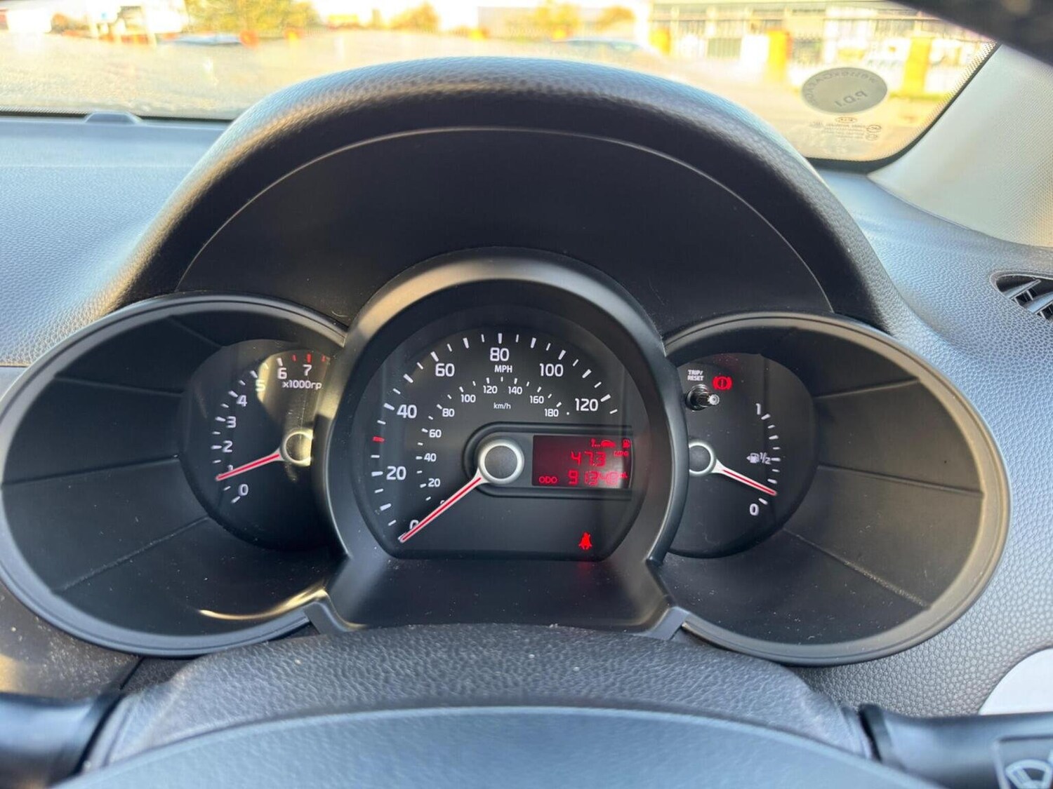 Used Kia Picanto 2013 for sale - 76576864: Photo 31