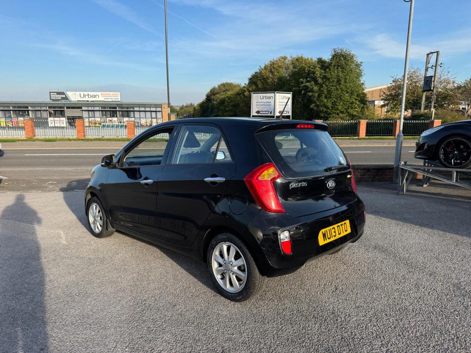 Used Kia Picanto 2013 for sale - 76576864: Photo 4