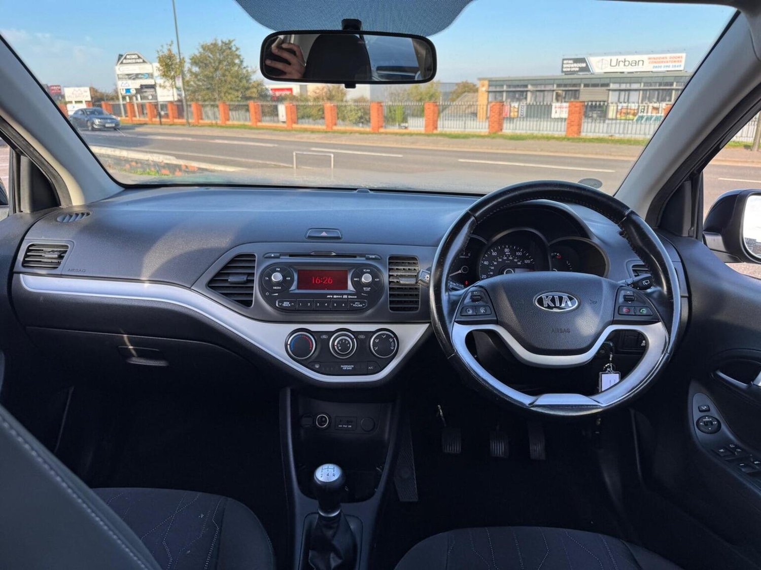 Used Kia Picanto 2013 for sale - 76576864: Photo 46