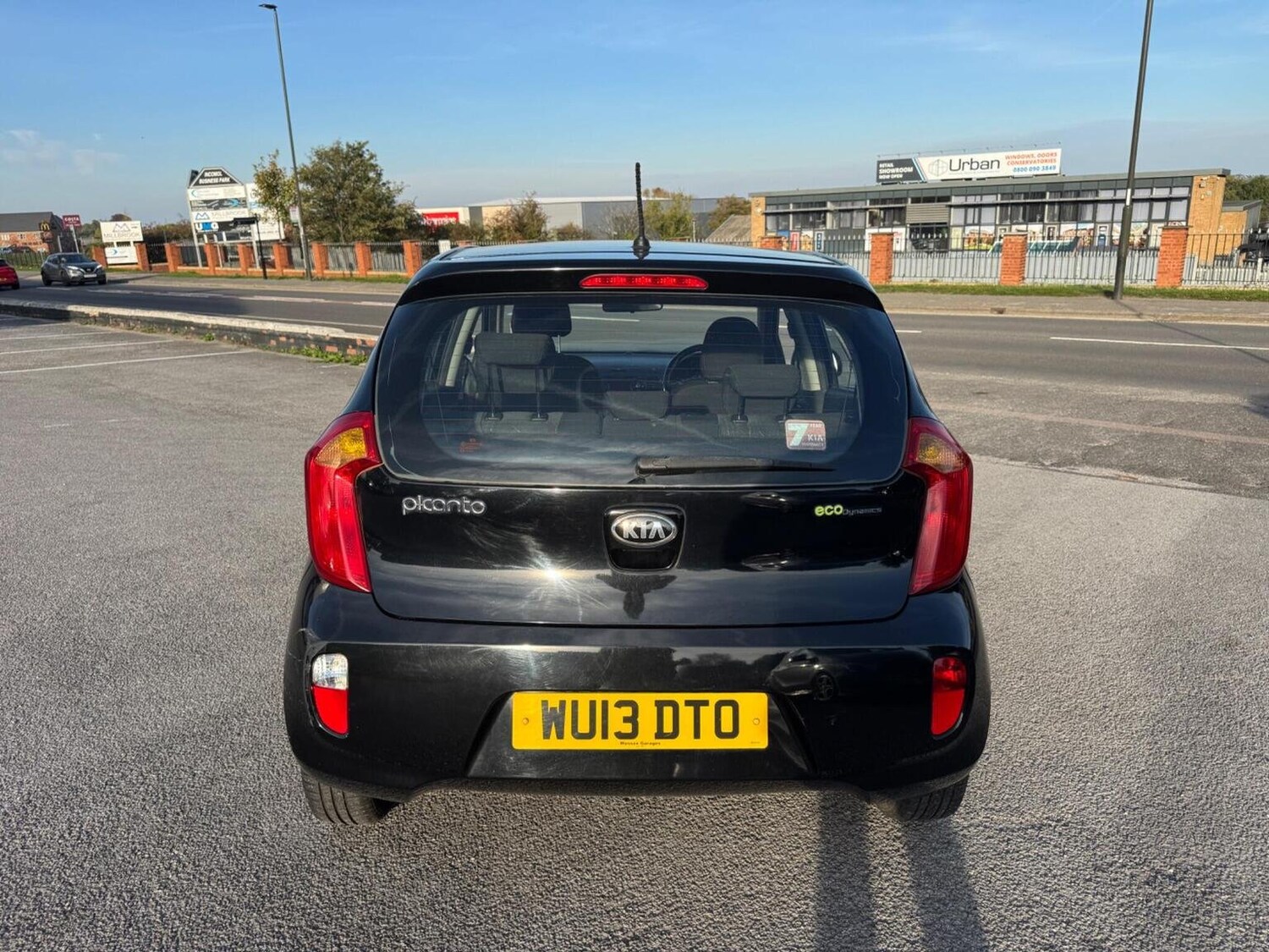 Used Kia Picanto 2013 for sale - 76576864: Photo 5