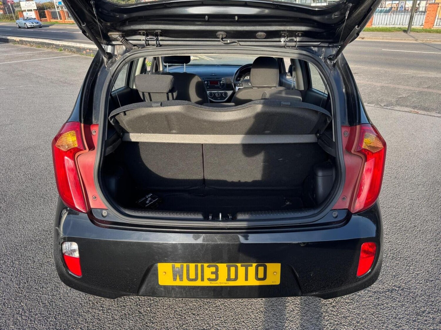 Used Kia Picanto 2013 for sale - 76576864: Photo 6