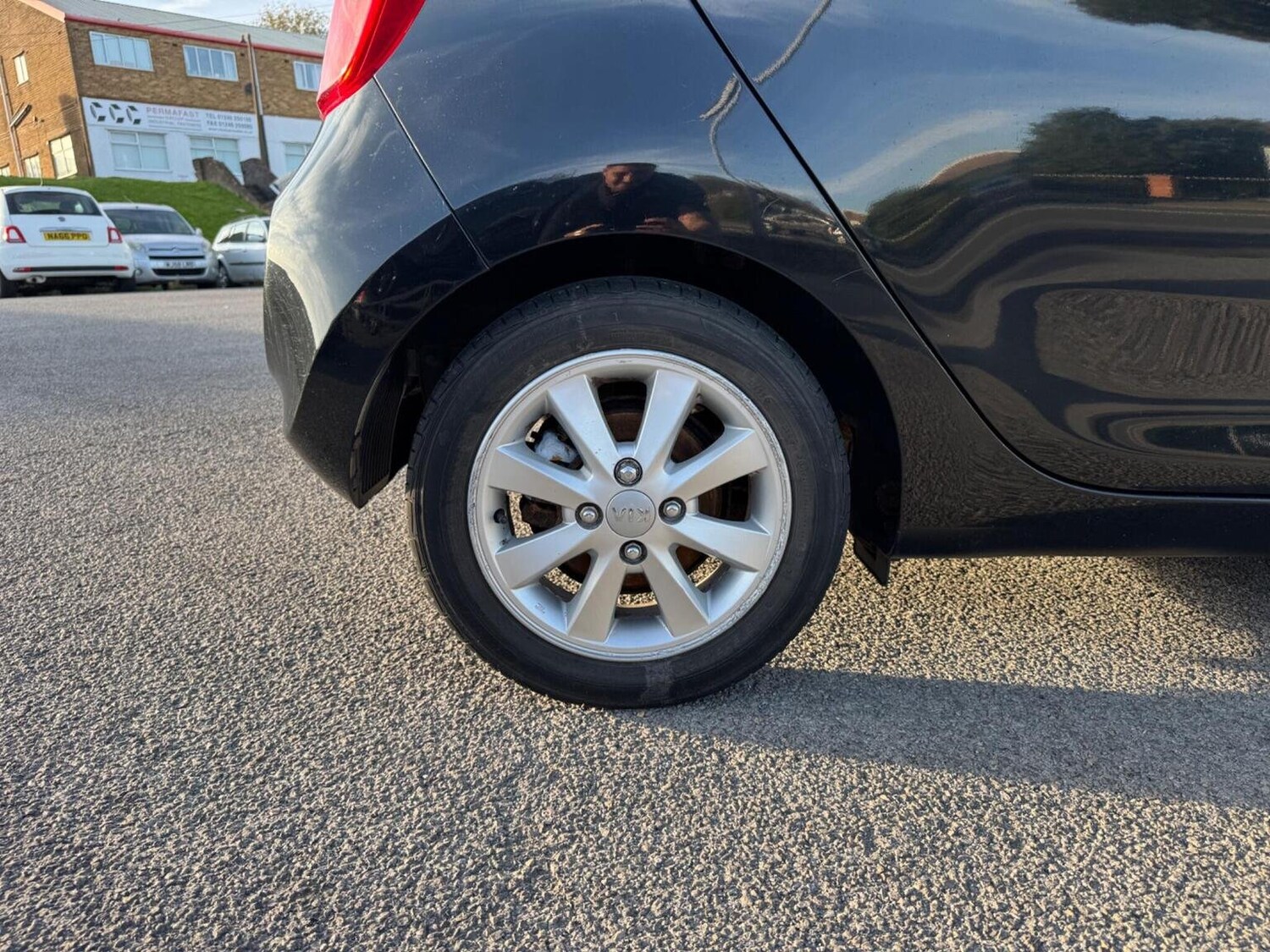 Used Kia Picanto 2013 for sale - 76576864: Photo 8