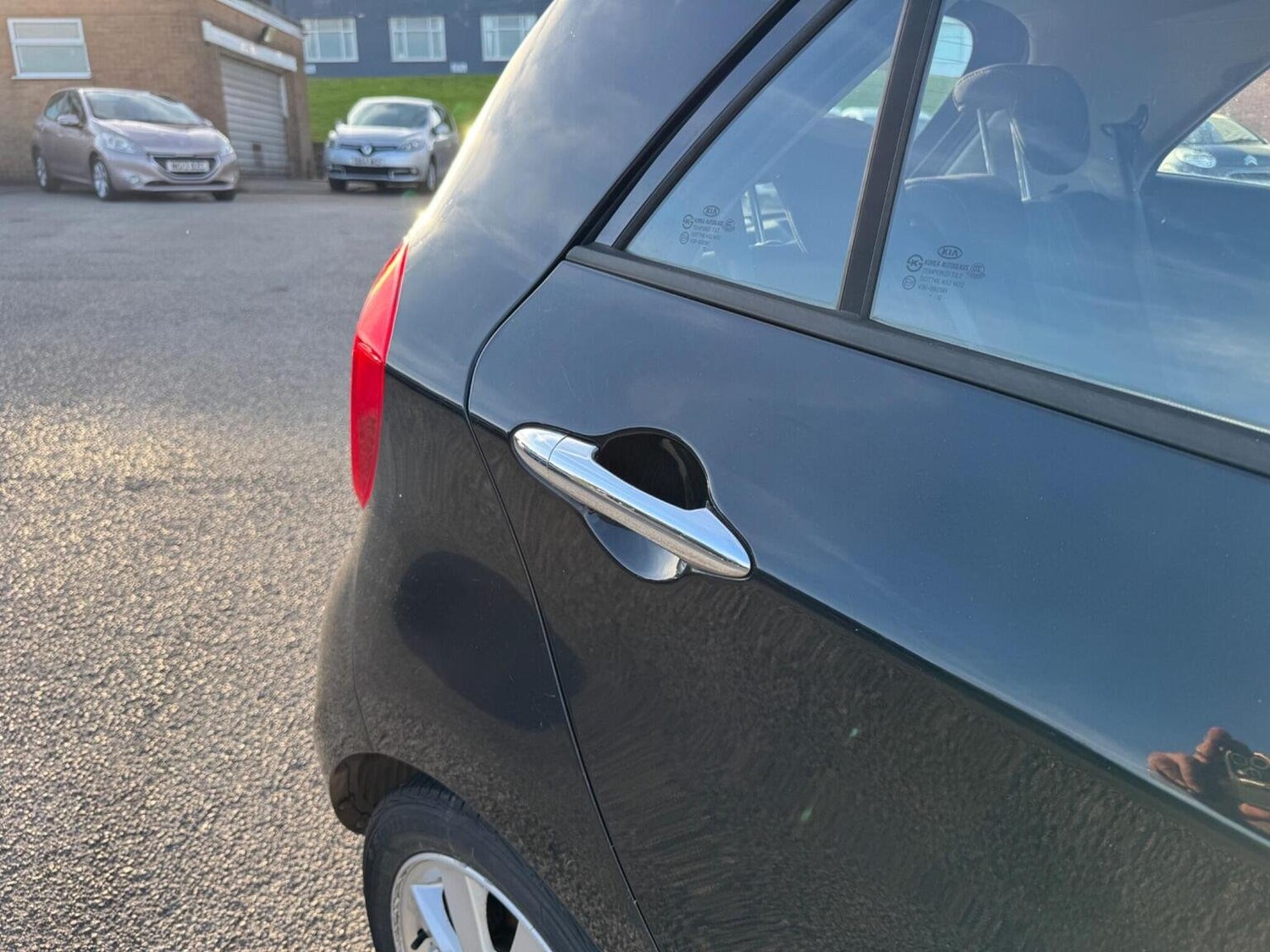 Used Kia Picanto 2013 for sale - 76576864: Photo 9