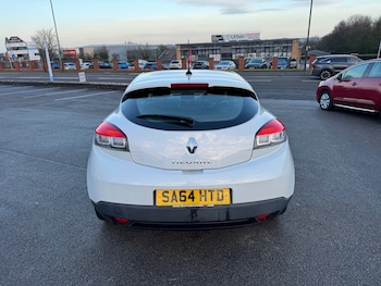 Used Renault Megane 2014 for sale - 77213274: Photo