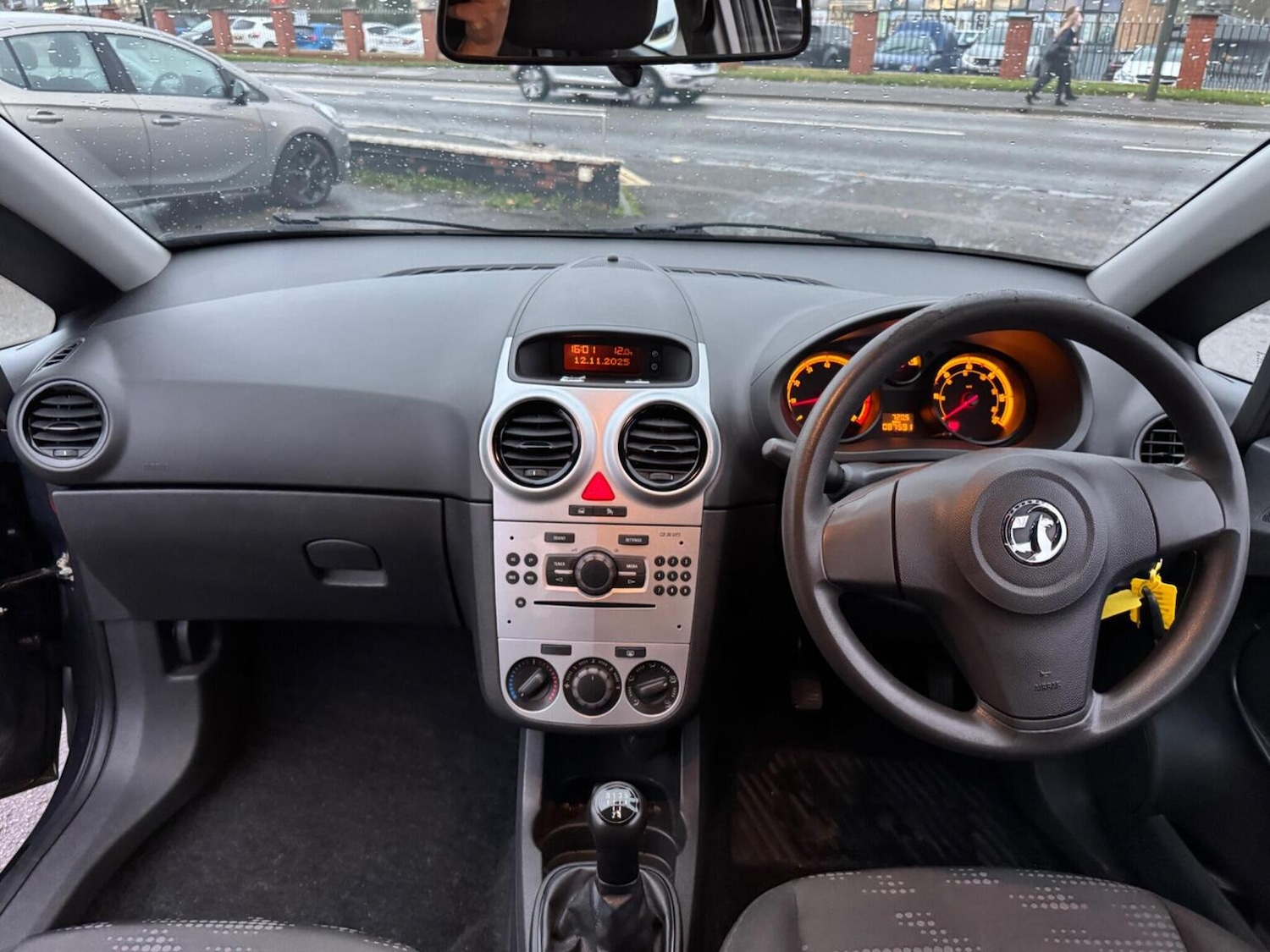 Used Vauxhall Corsa 2014 for sale - 76576879: Photo 14