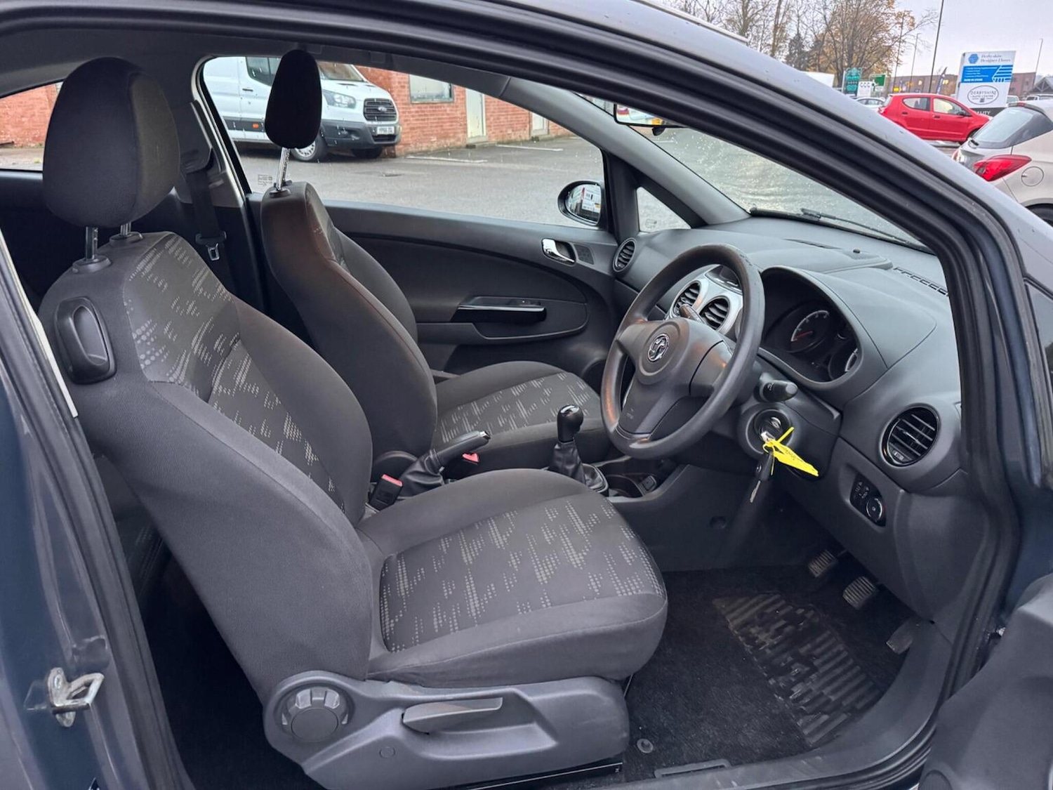 Used Vauxhall Corsa 2014 for sale - 76576879: Photo 15