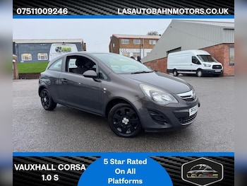 Used Vauxhall Corsa 2014 for sale - 76576879: Photo
