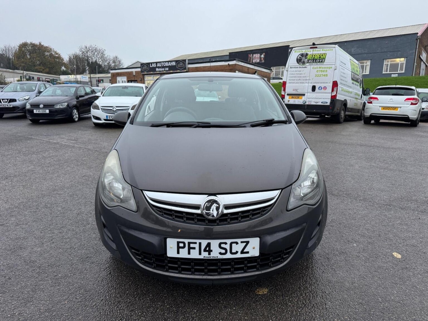 Used Vauxhall Corsa 2014 for sale - 76576879: Photo 2