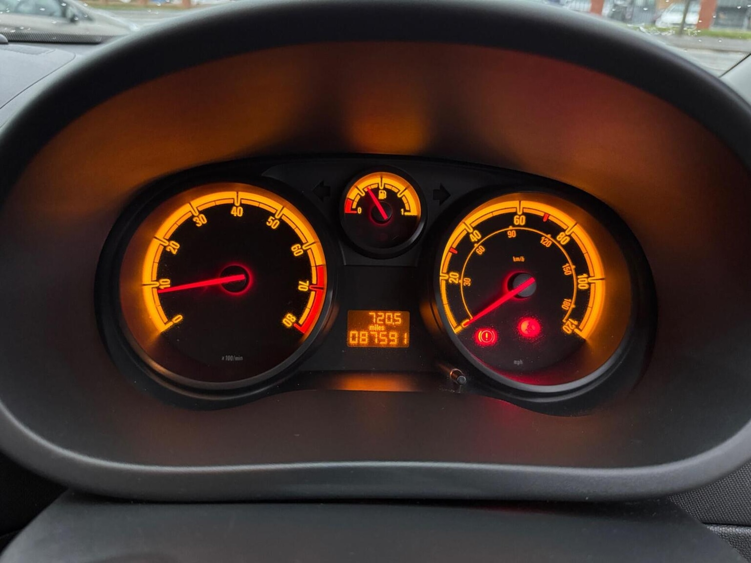 Used Vauxhall Corsa 2014 for sale - 76576879: Photo 25