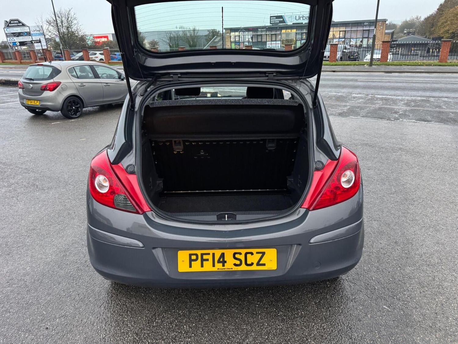 Used Vauxhall Corsa 2014 for sale - 76576879: Photo 29