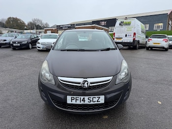 Used Vauxhall Corsa 2014 for sale - 76576879: Photo
