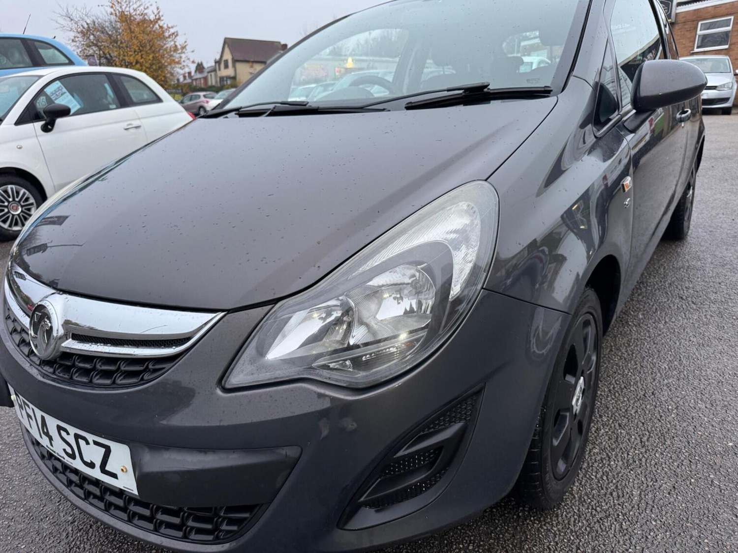 Used Vauxhall Corsa 2014 for sale - 76576879: Photo 3