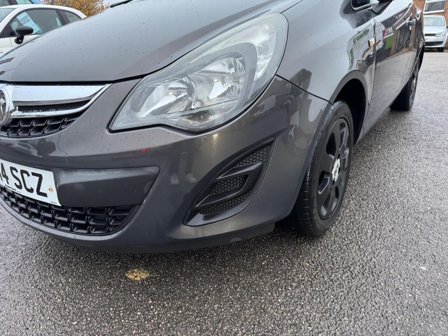 Used Vauxhall Corsa 2014 for sale - 76576879: Photo 33