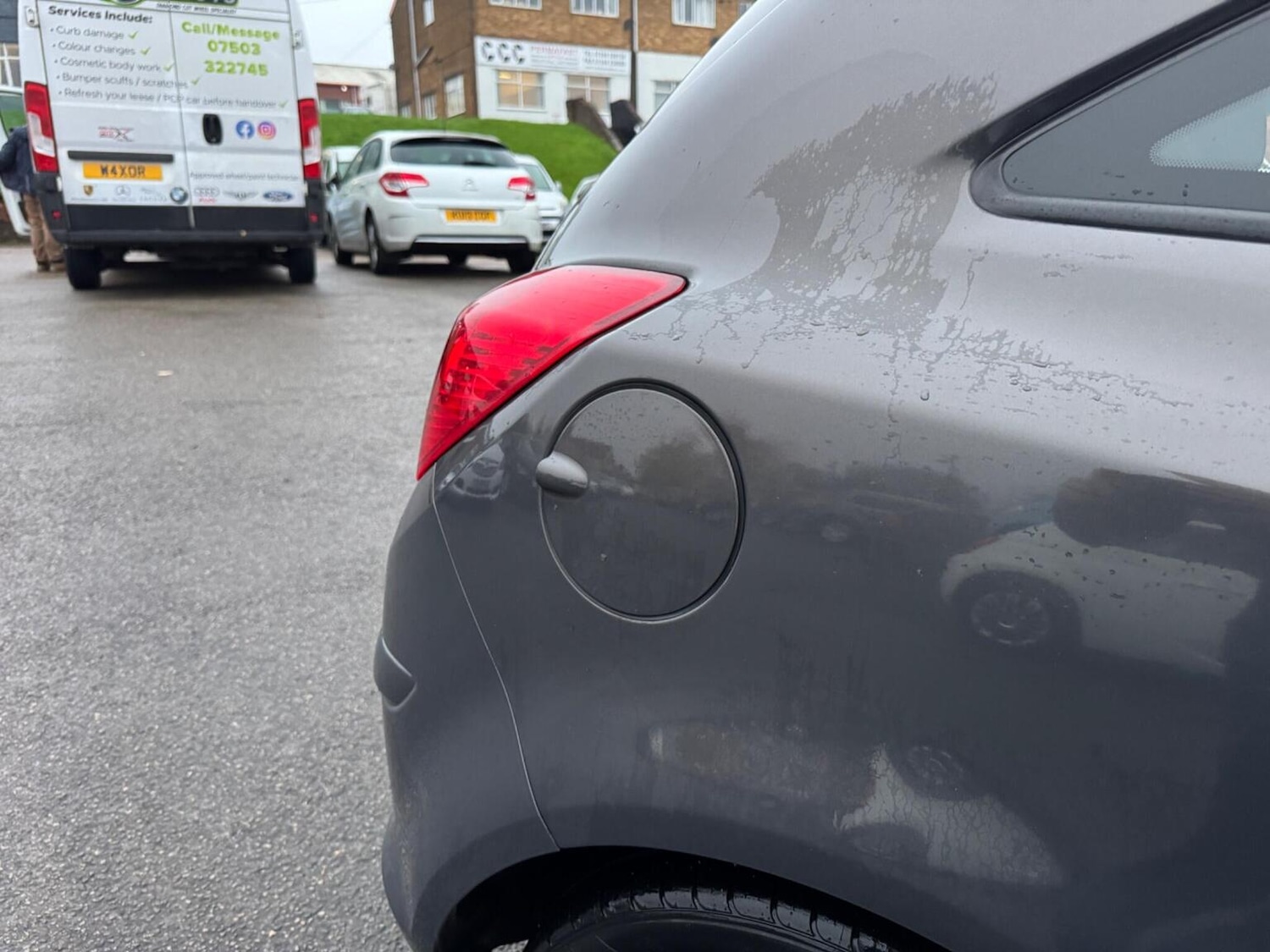 Used Vauxhall Corsa 2014 for sale - 76576879: Photo 35