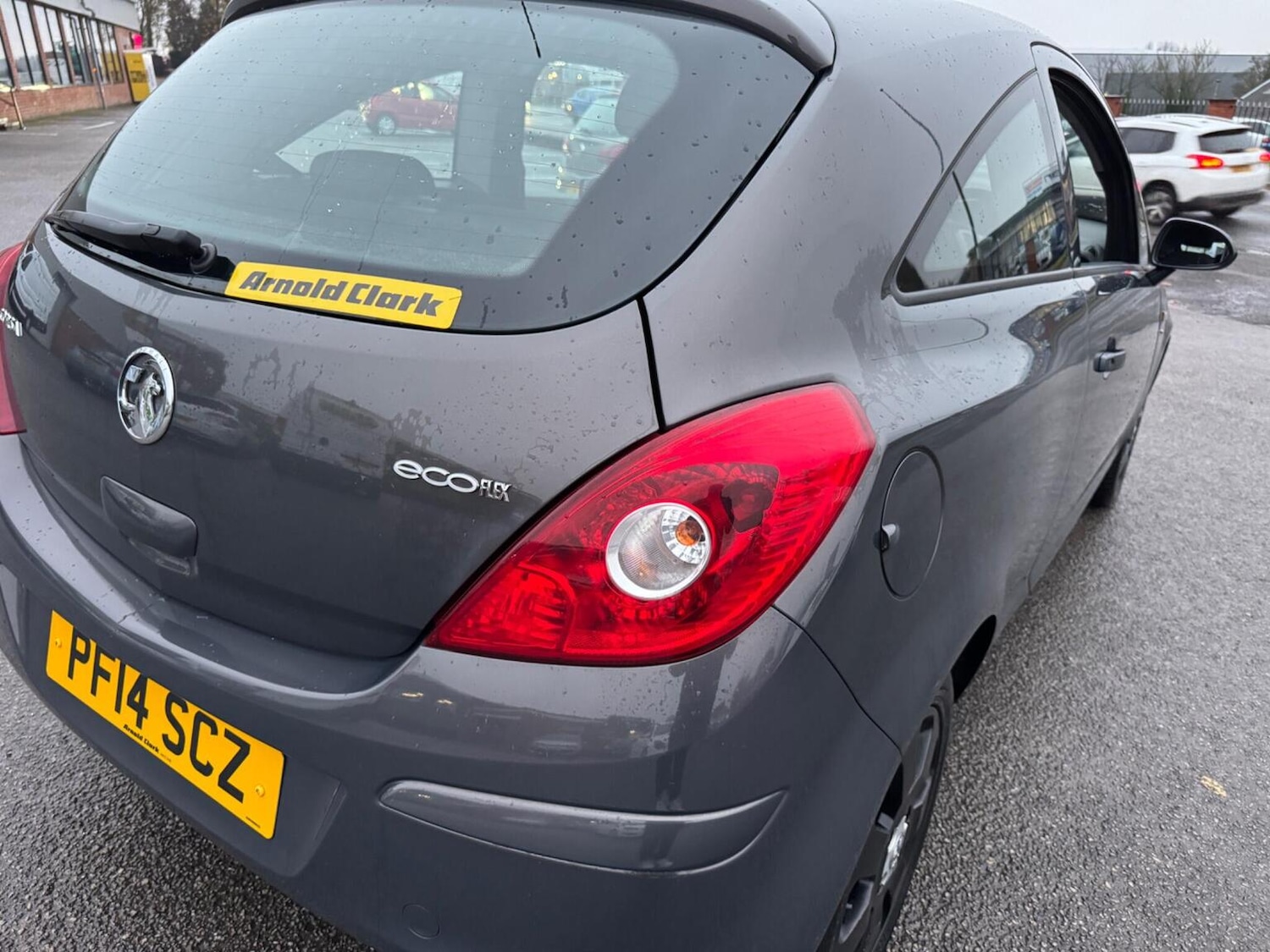 Used Vauxhall Corsa 2014 for sale - 76576879: Photo 36