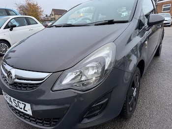 Used Vauxhall Corsa 2014 for sale - 76576879: Photo