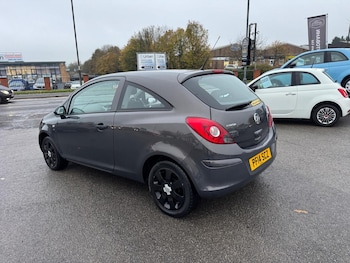 Used Vauxhall Corsa 2014 for sale - 76576879: Photo