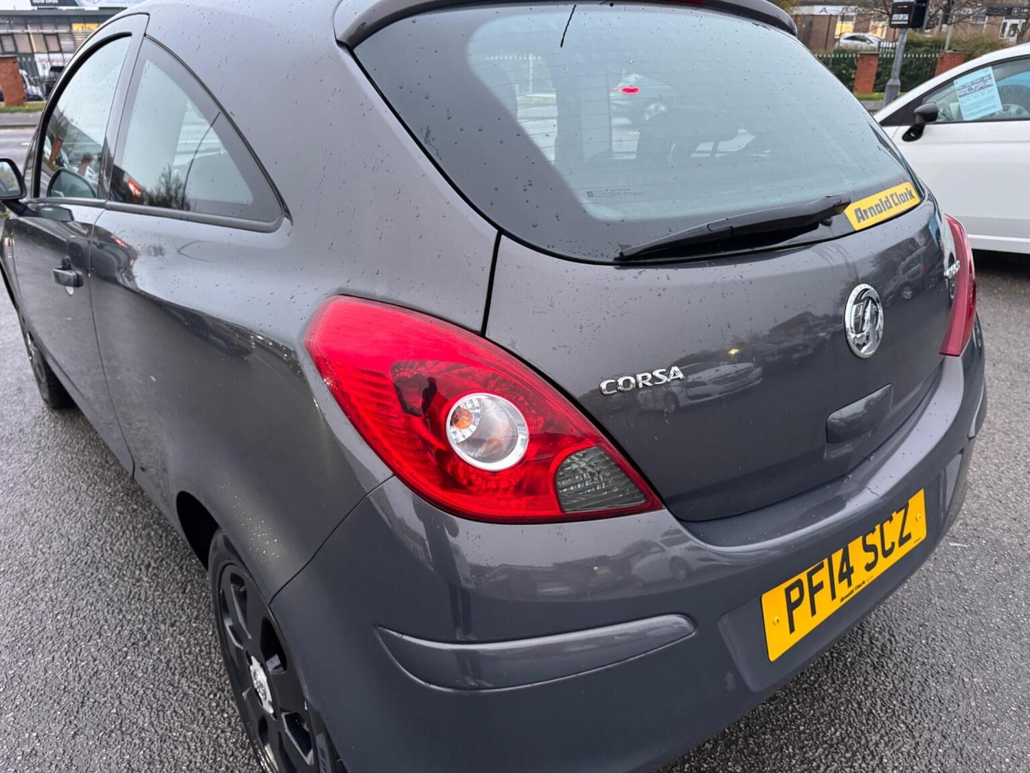 Used Vauxhall Corsa 2014 for sale - 76576879: Photo 6