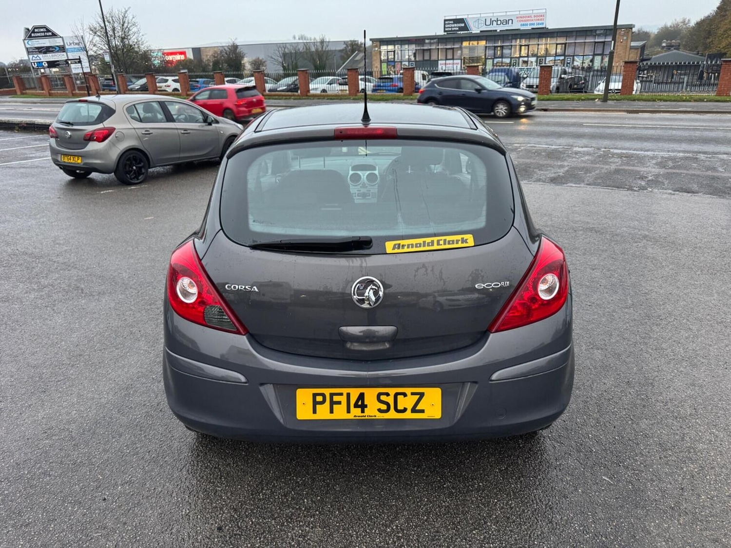 Used Vauxhall Corsa 2014 for sale - 76576879: Photo 7
