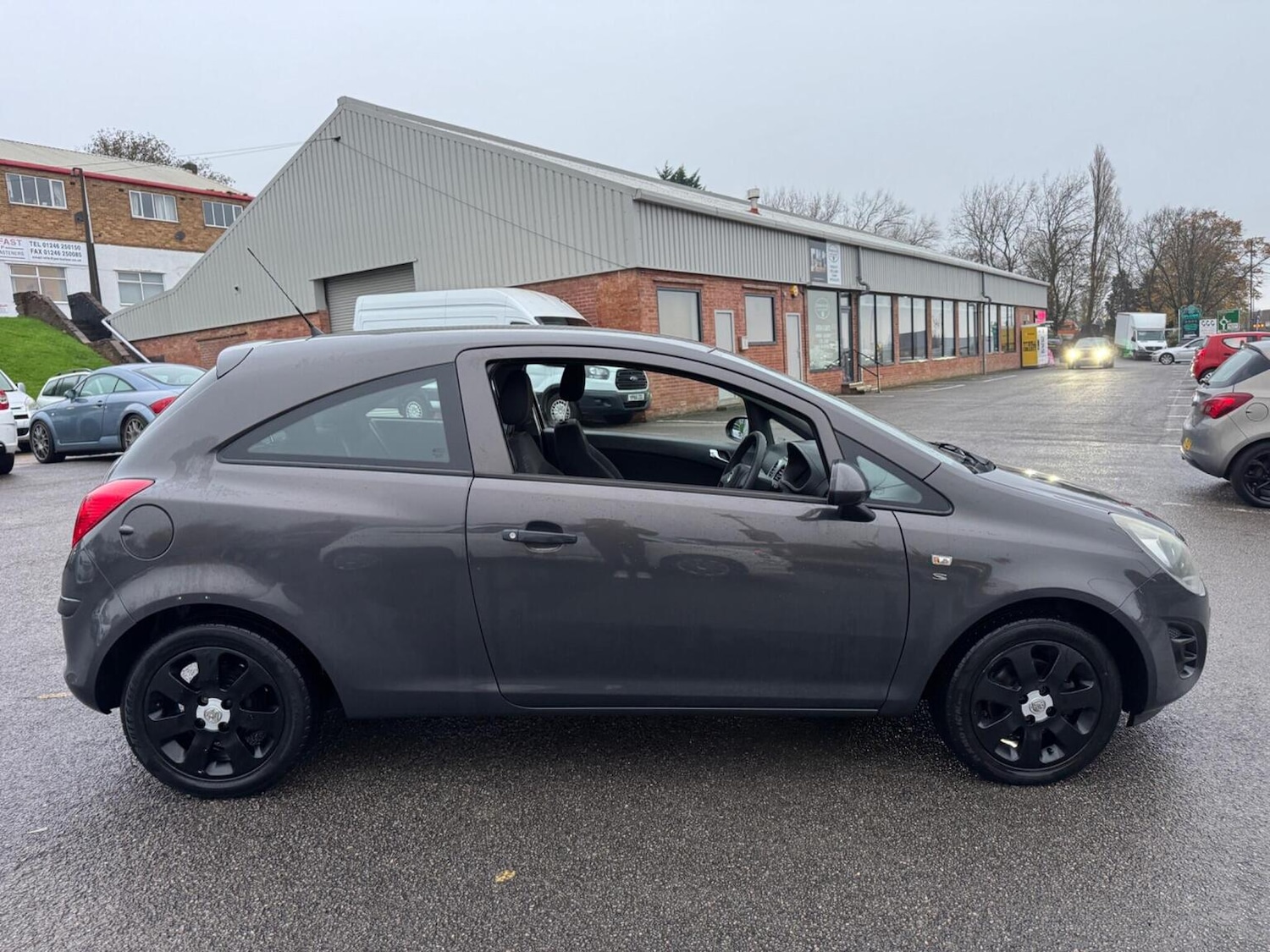 Used Vauxhall Corsa 2014 for sale - 76576879: Photo 8