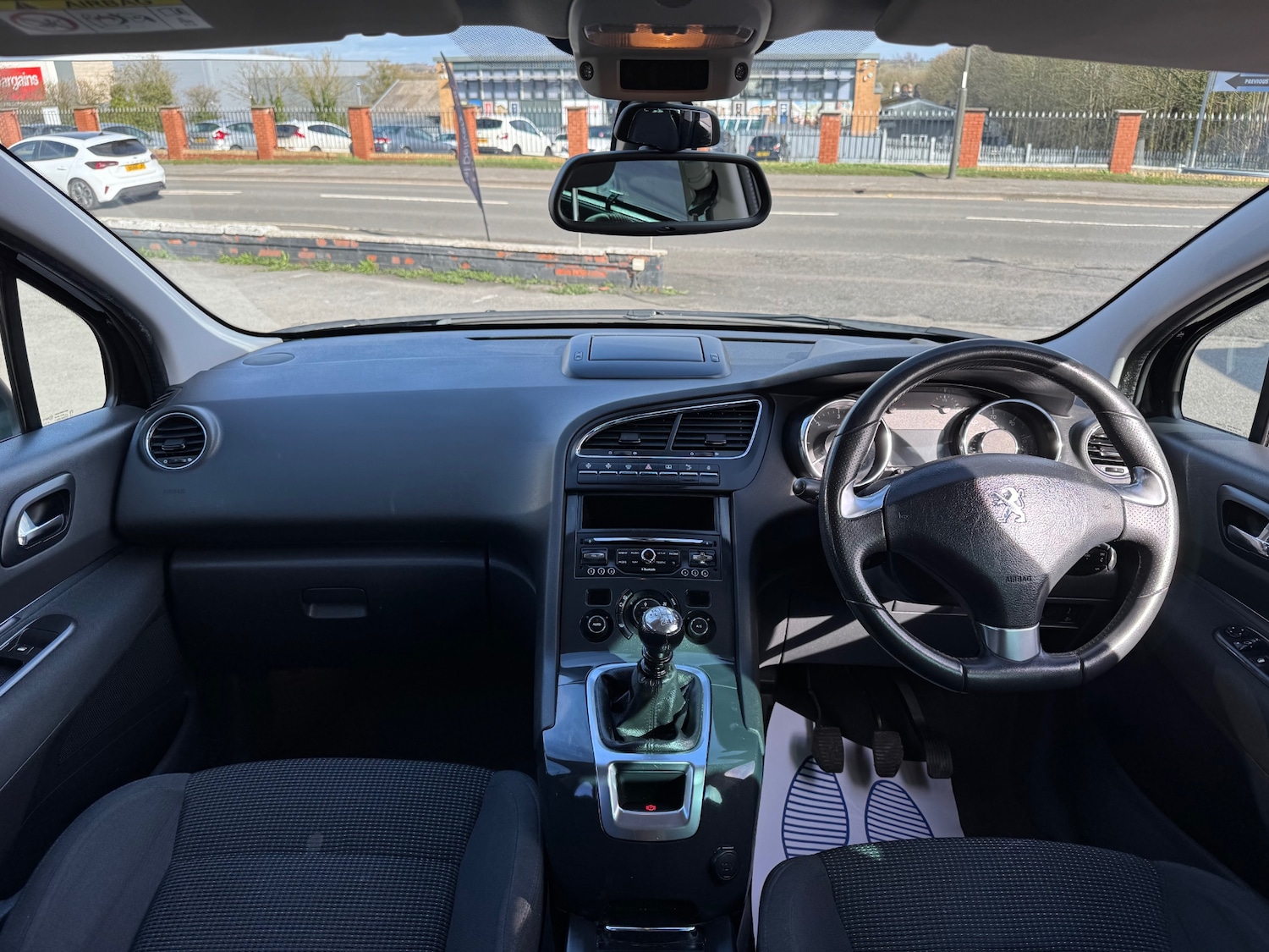 Used Peugeot 5008 2014 for sale - 77881192: Photo 26