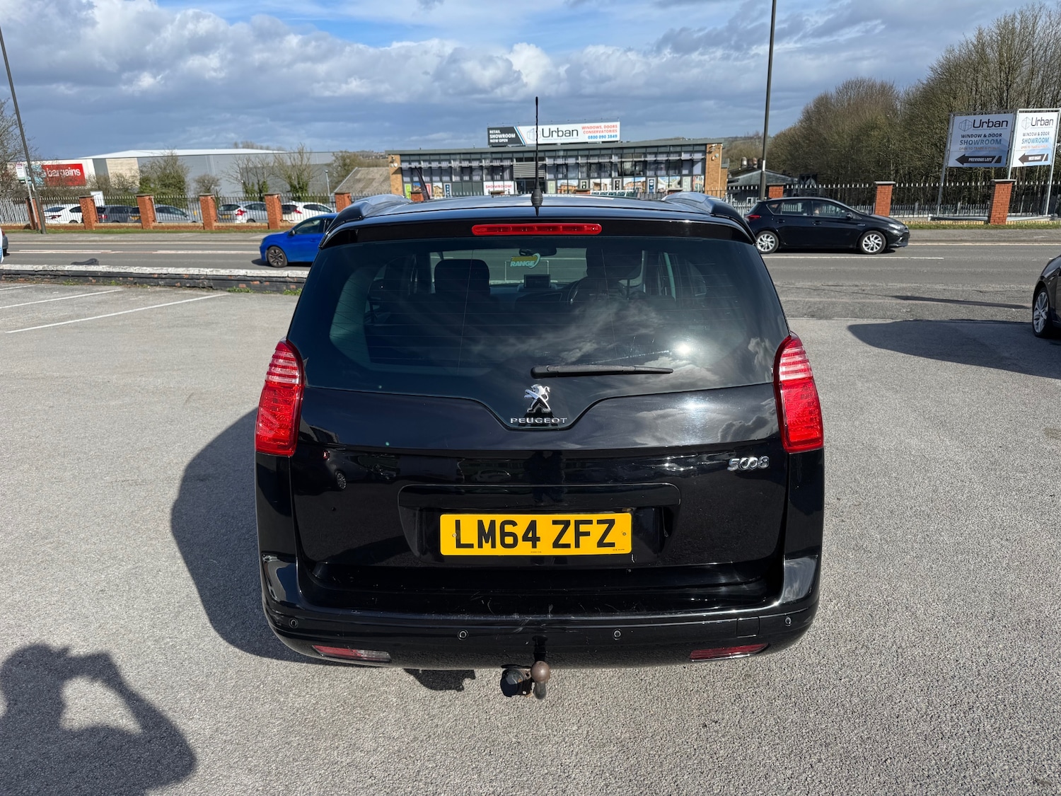 Used Peugeot 5008 2014 for sale - 77881192: Photo 4