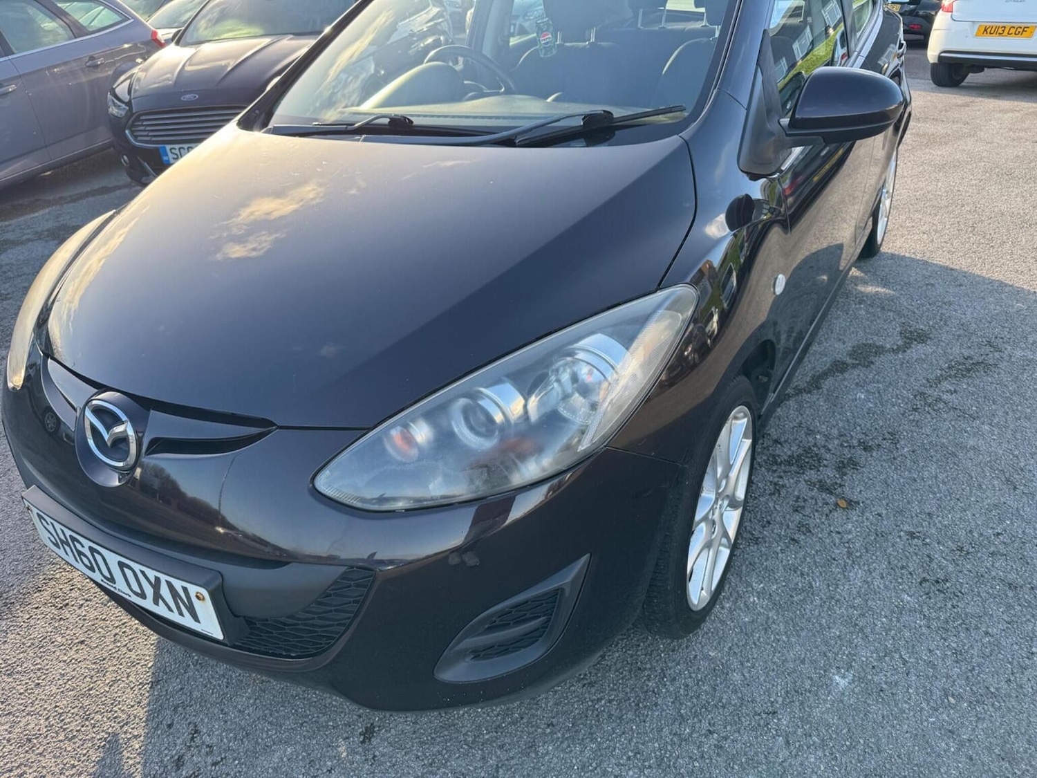 Used Mazda Mazda2 2010 for sale - 76896959: Photo 16