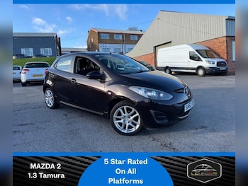 2010 - 1.3 Tamura Euro 5 5dr