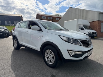 Used Kia Sportage 2013 for sale - 78603994: Photo