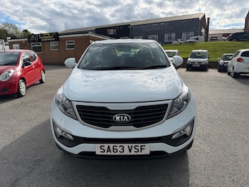 Used Kia Sportage 2013 for sale - 78603994: Photo