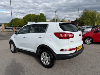 Used Kia Sportage 2013 for sale - 78603994: Photo