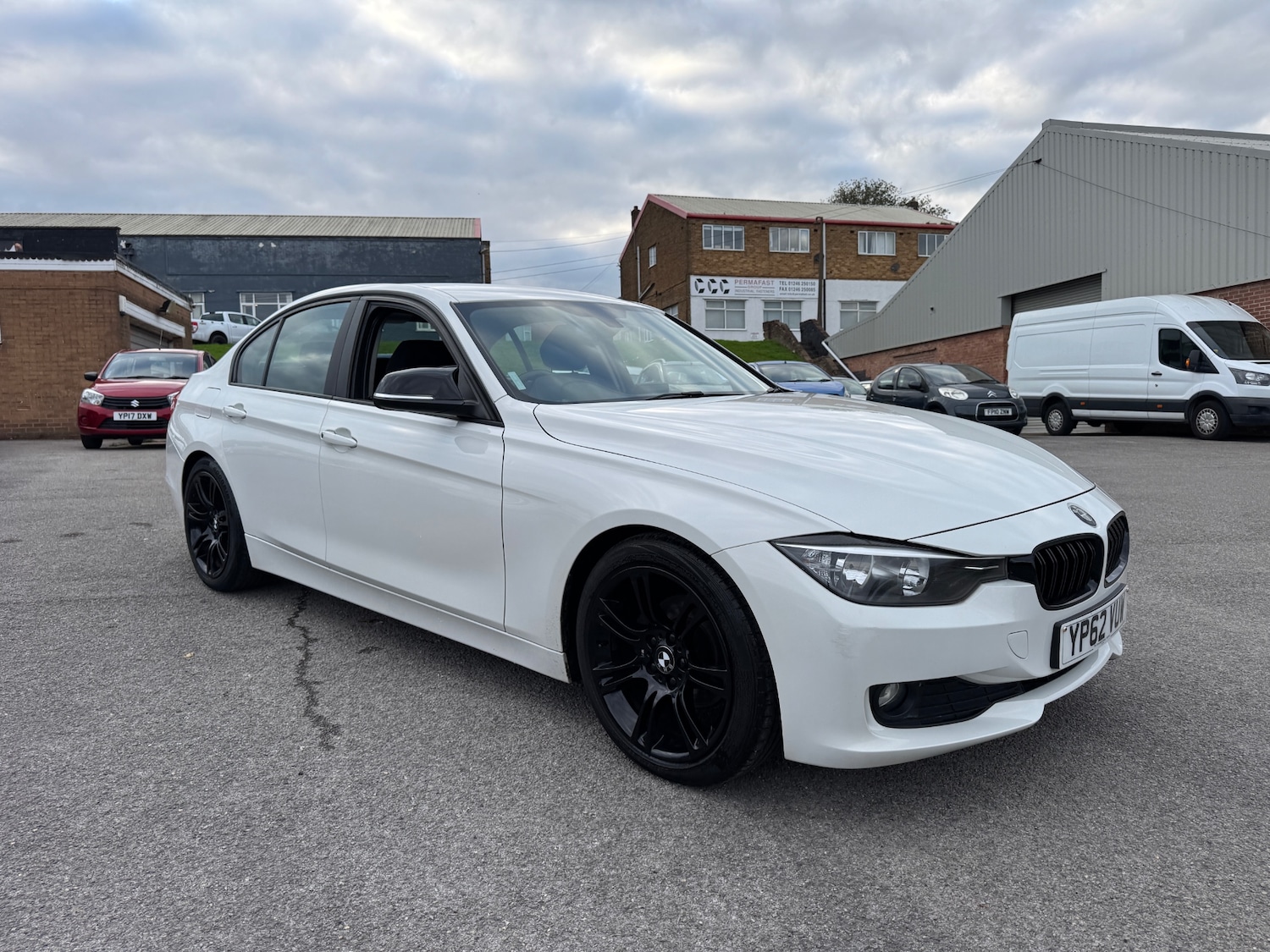 Used BMW 3 Series 2013 for sale - 77758535: Photo 2