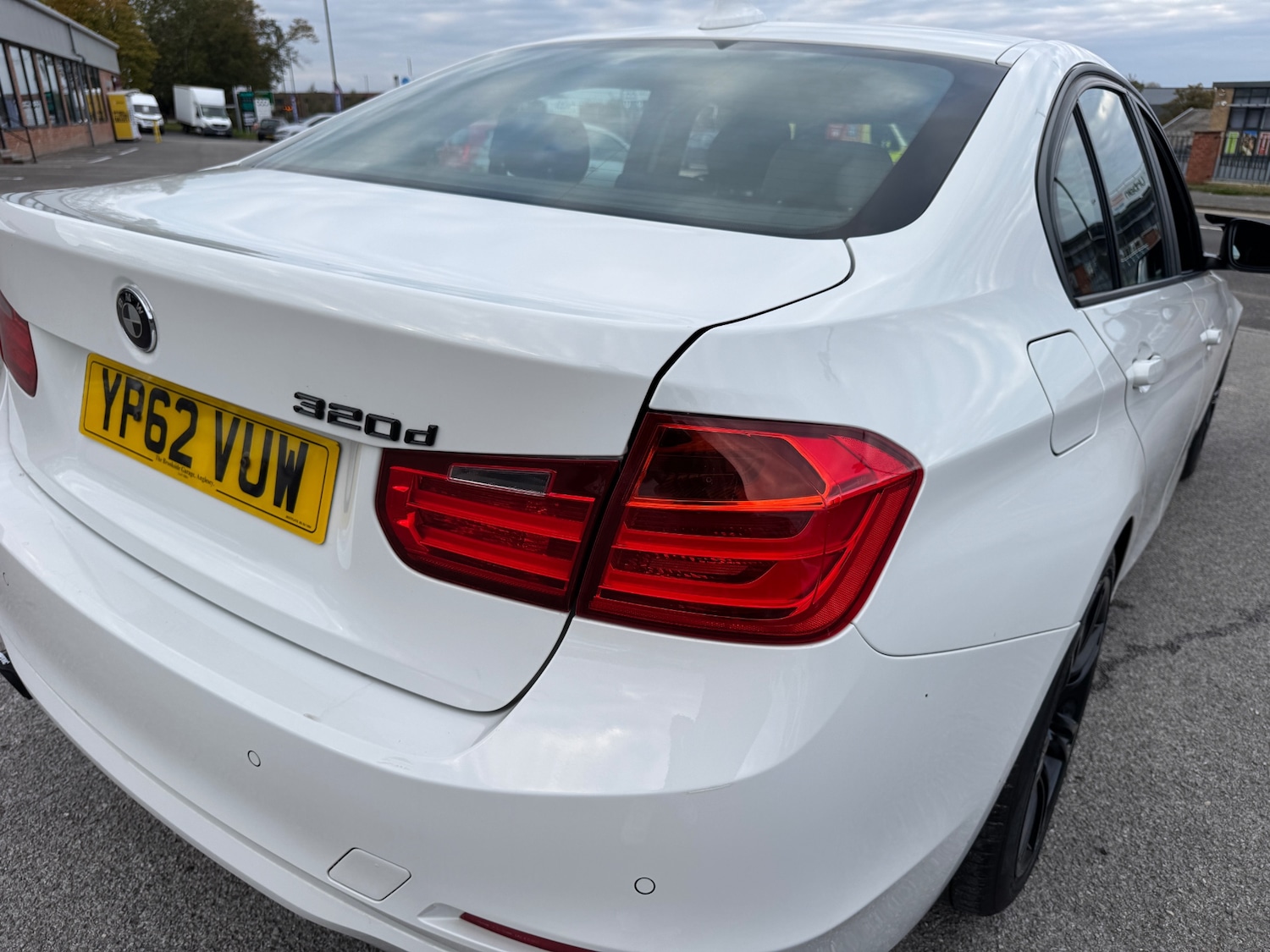 Used BMW 3 Series 2013 for sale - 77758535: Photo 26