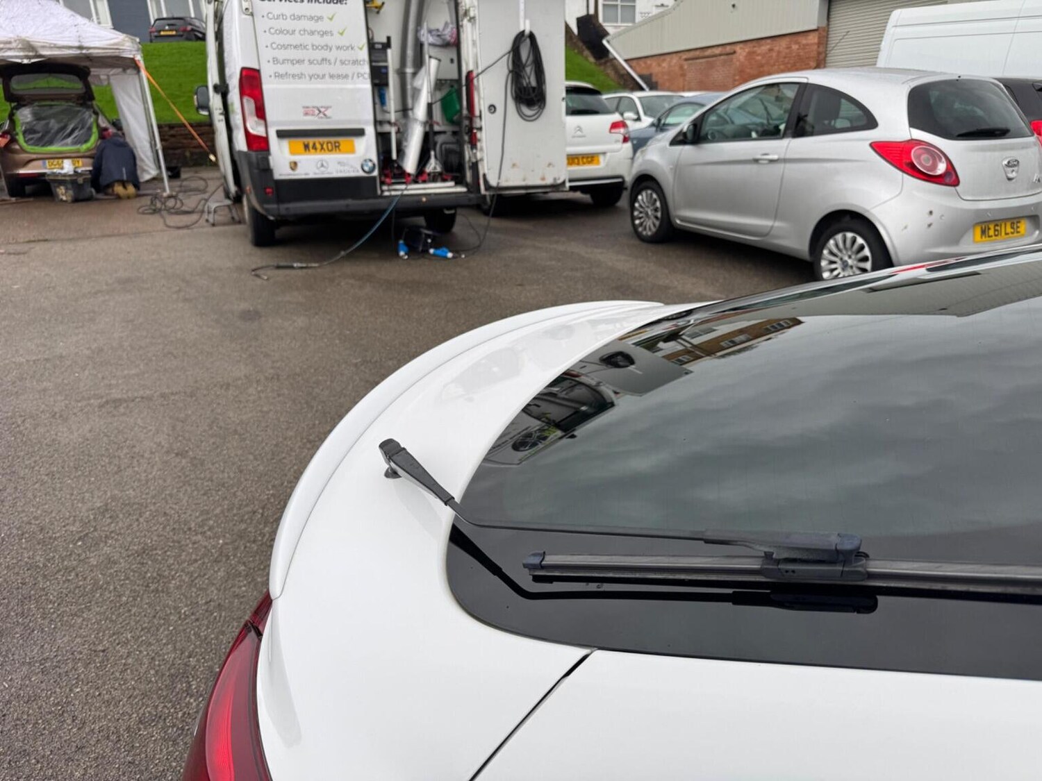 Used Vauxhall Insignia 2015 for sale - 76576896: Photo 10