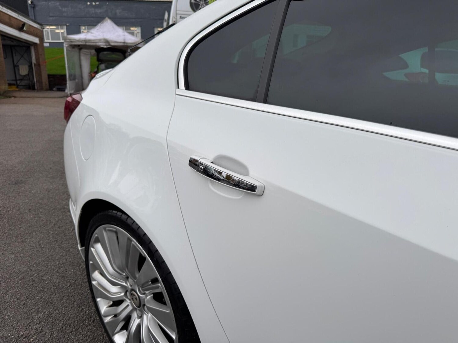 Used Vauxhall Insignia 2015 for sale - 76576896: Photo 11